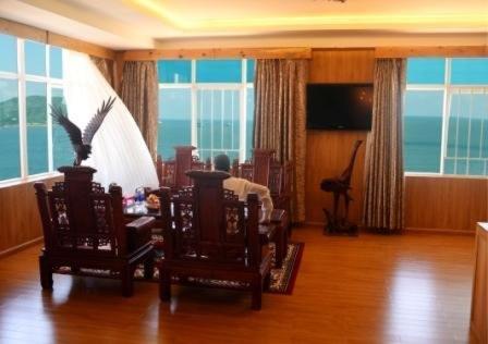 Hoang Yen Hotel Quy Nhon Exterior photo