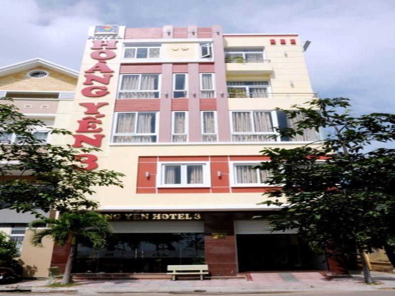 Hoang Yen Hotel Quy Nhon Exterior photo