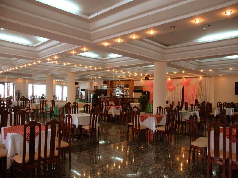 Hoang Yen Hotel Quy Nhon Exterior photo