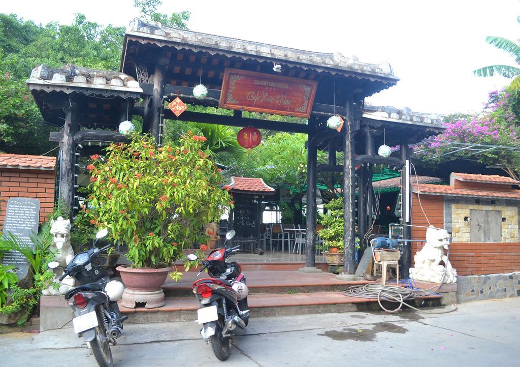 Hoang Yen Hotel Quy Nhon Exterior photo