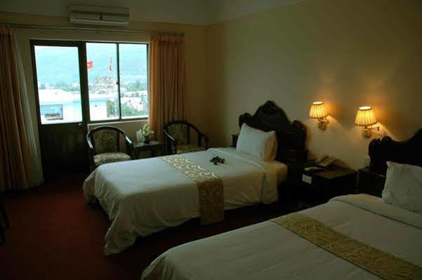 Hoang Yen Hotel Quy Nhon Exterior photo