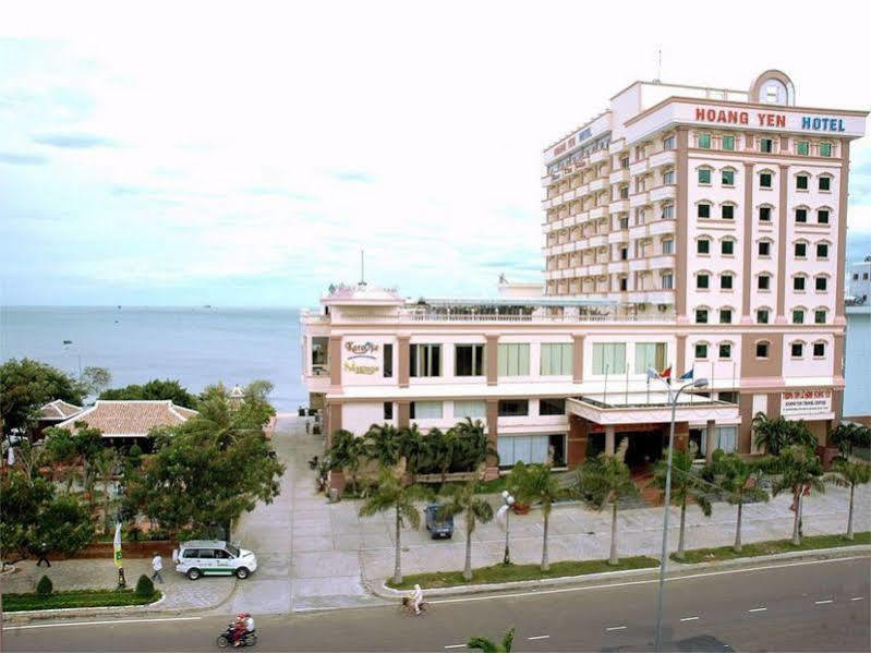 Hoang Yen Hotel Quy Nhon Exterior photo