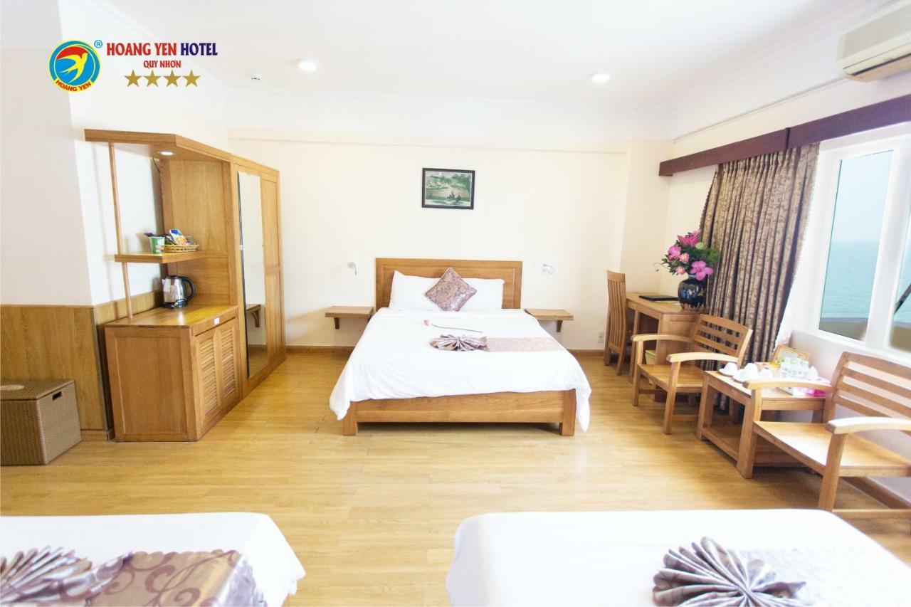 Hoang Yen Hotel Quy Nhon Exterior photo