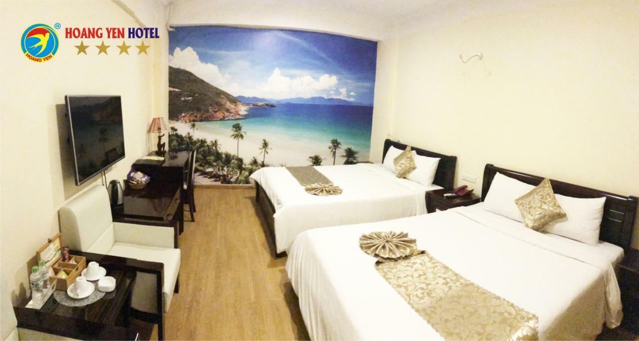 Hoang Yen Hotel Quy Nhon Exterior photo