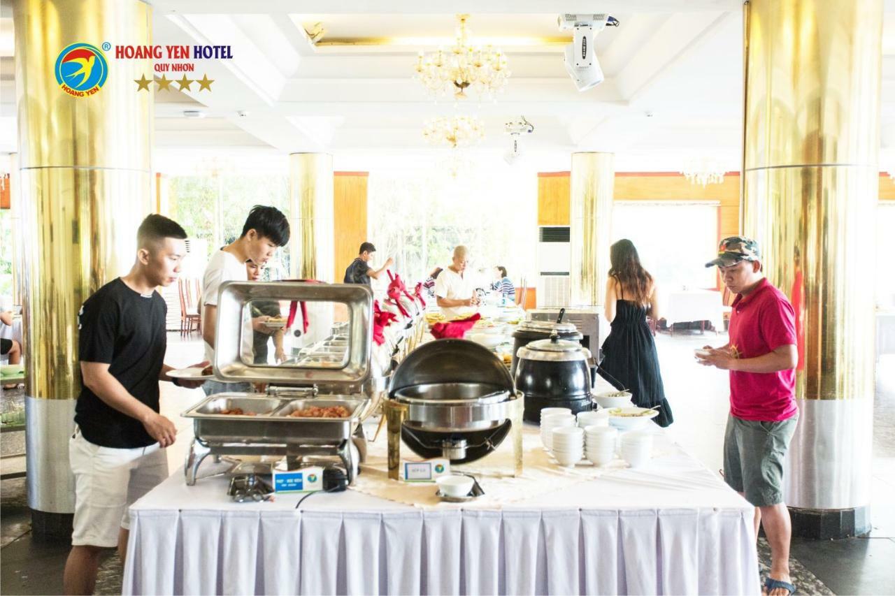 Hoang Yen Hotel Quy Nhon Exterior photo