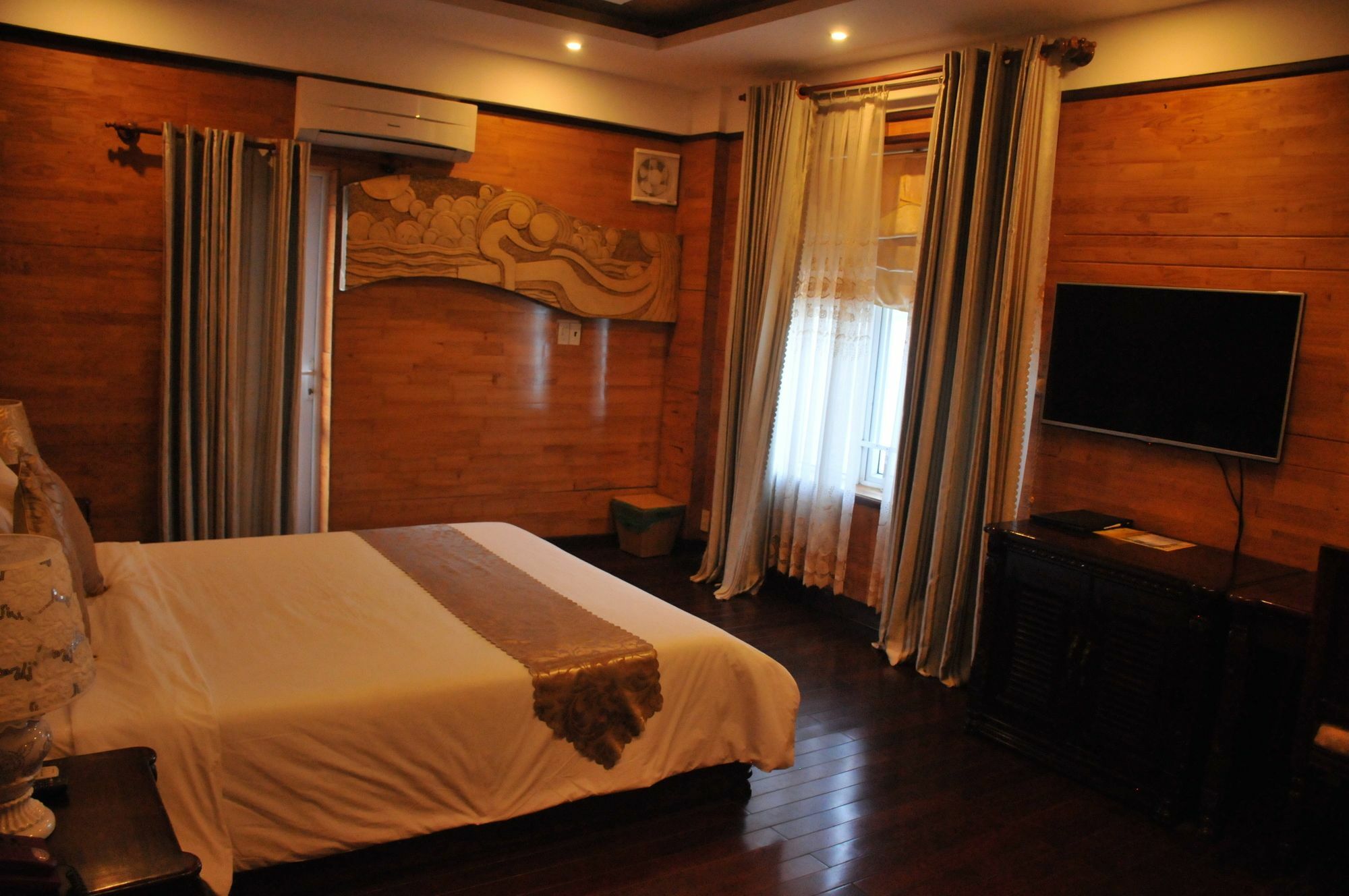 Hoang Yen Hotel Quy Nhon Exterior photo